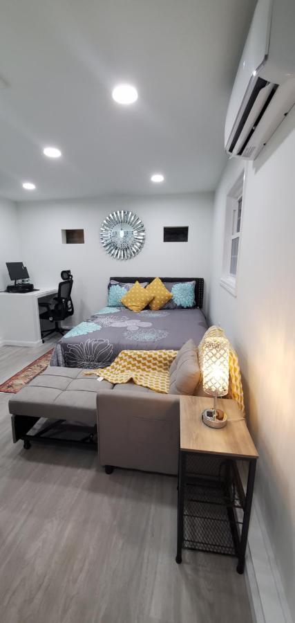 Eleg Stu Apt With Lux Amnts Steps Frm Nautical Mile Freeport Exteriér fotografie